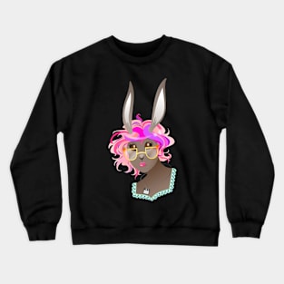 Bunny Crewneck Sweatshirt